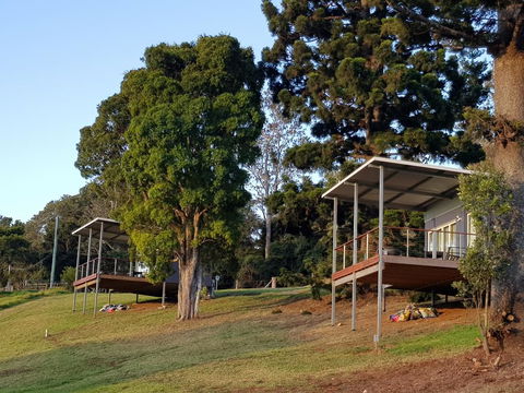 Beechmont Bean Cabins - Accommodation Asia 0