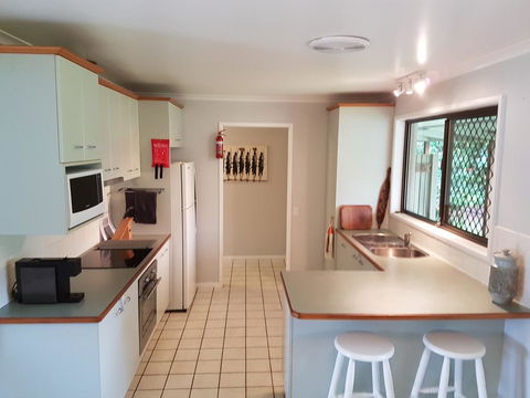 Beerwah House - Accommodation Asia 1