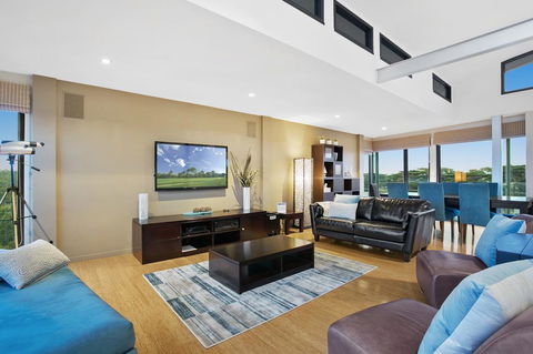Belbourie - Accommodation Asia 1