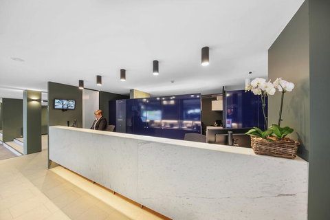 Belconnen Way Hotel & Serviced Apartments - Accommodation Asia 0