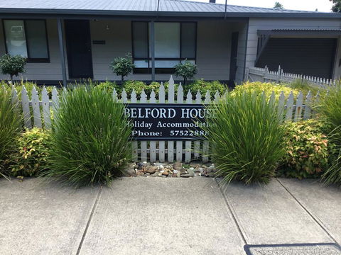 Belford House - Accommodation Guide 3