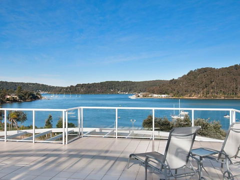 Bella Mare - 2 Bedroom Ocean View Terrace Apt - Accommodation Asia 1