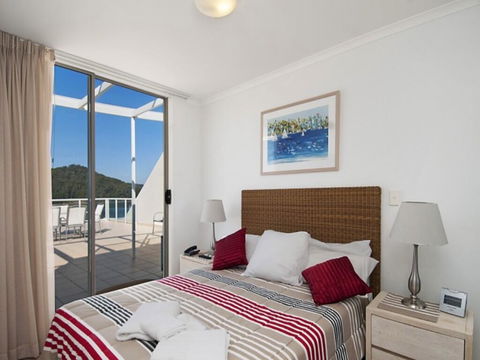 Bella Mare - 2 Bedroom Ocean View Terrace Apt - Accommodation Asia 2