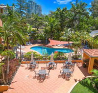 Bella Mare Beachside Apartments - Accommodation Asia