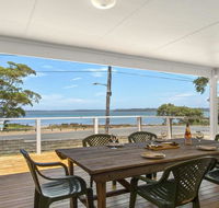 Bellevue - overlooking serene Lake Woolumboola - Accommodation Asia