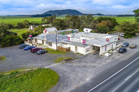 Bellum Hotel - Accommodation Guide 0