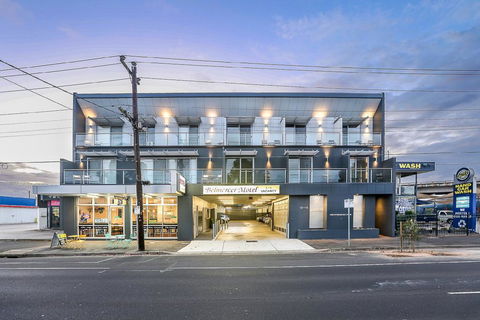 Belmercer Motel - Accommodation Guide 3
