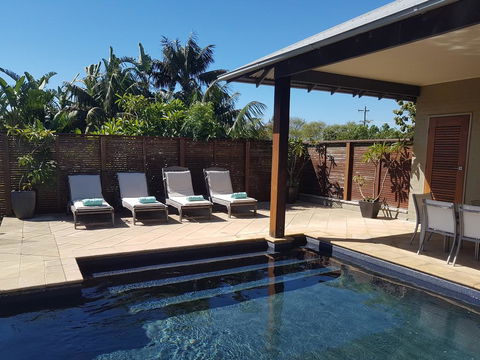 Belvoir Pavilions Near Berry - Accommodation Asia 0