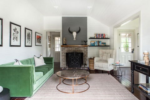 Bendooley Estate - Accommodation Asia 1