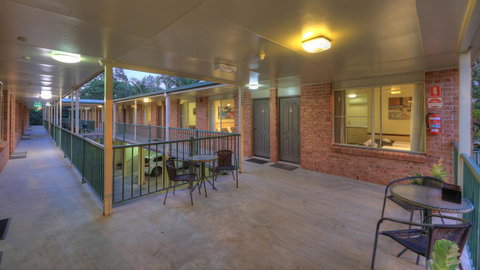 Bent Street Motor Inn - Accommodation Asia 1