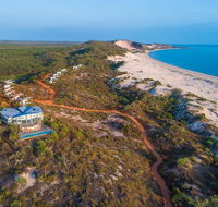 Berkeley River Lodge - Accommodation Asia