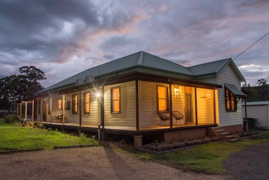 Bellbird NSW Accommodation Asia