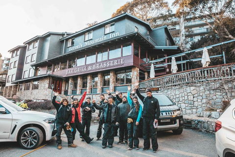 Bernti's Mountain Inn - Accommodation Asia 1