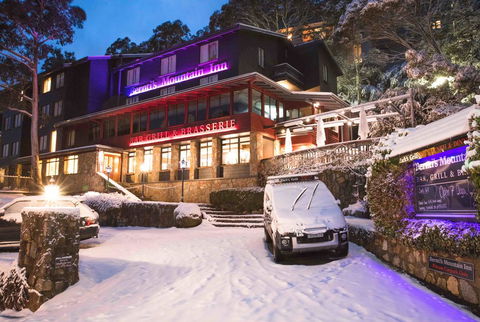 Bernti's Mountain Inn - Accommodation Asia 2