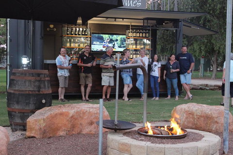 Berri Riverside Holiday Park - Accommodation Asia 2