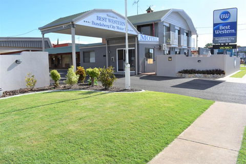 Best Western Bundaberg City Motor Inn - Accommodation Guide 0