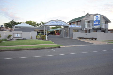 Best Western Bundaberg City Motor Inn - Accommodation Guide 1