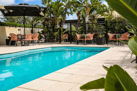 Best Western Bungil Creek Motel - Accommodation Guide 1