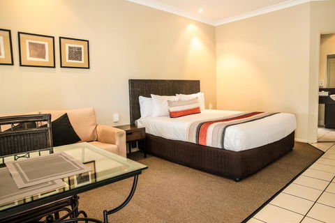 Best Western Bungil Creek Motel - Accommodation Guide 0