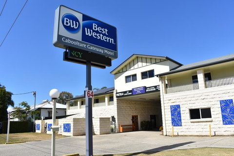 Best Western Caboolture Gateway Motel - Accommodation Asia 1