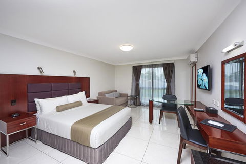 Best Western Casula Motor Inn - Accommodation Asia 1