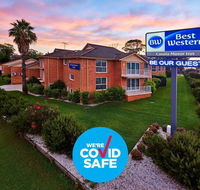 Best Western Casula Motor Inn - Accommodation Asia