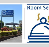 Best Western Cattle City Motor Inn - Accommodation Asia