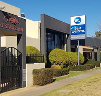 Best Western Chaffey Motor Inn - Accommodation Asia