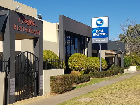 Best Western Chaffey Motor Inn - Accommodation Guide 0