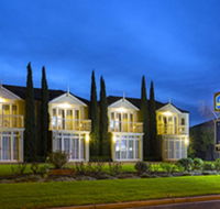 Best Western Colonial Village Motel - Accommodation Asia