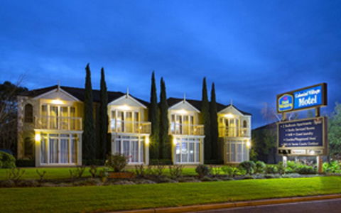 Best Western Colonial Village Motel - Accommodation Guide 0