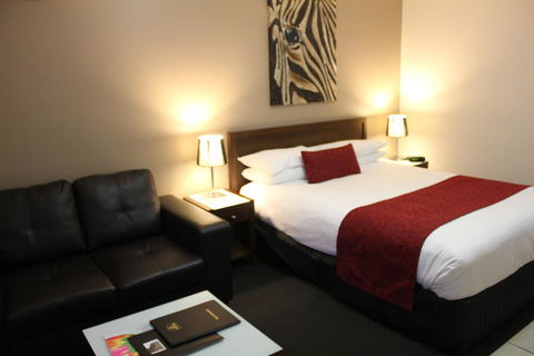 Best Western Ipswich - Accommodation Guide 2