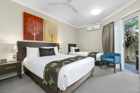 Best Western Kimba Lodge - Accommodation Guide 1
