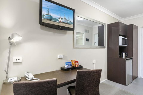 Best Western Kimba Lodge - Accommodation Guide 2