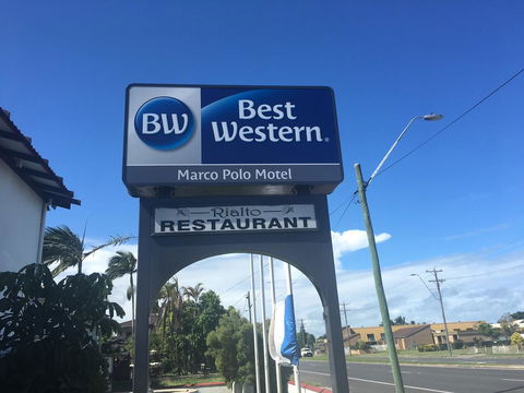 Best Western Marco Polo - Accommodation China 2
