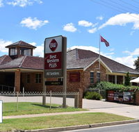 Best Western Plus All Settlers Motor Inn - Accommodation Asia