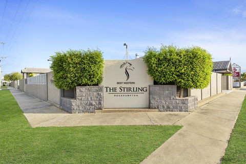 Best Western Plus The Stirling Rockhampton - Accommodation China 0
