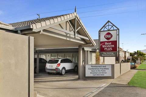 Best Western Plus The Stirling Rockhampton - Accommodation China 2