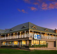 Best Western Sanctuary Inn - Accommodation Asia