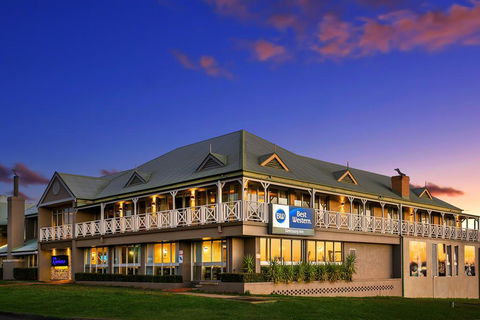 Best Western Sanctuary Inn - Accommodation Asia 0