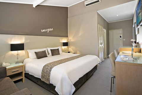 Best Western Sanctuary Inn - Accommodation Asia 1