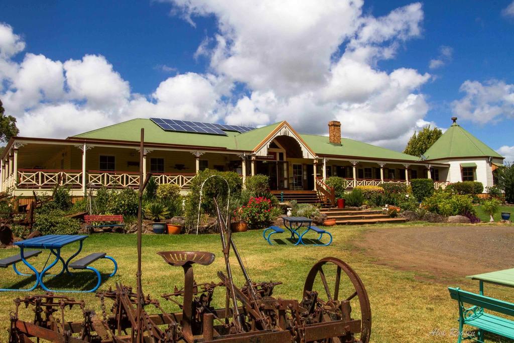 Maryvale QLD Accommodation Guide