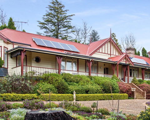 Bethany Manor Bed & Breakfast - Accommodation Asia 2