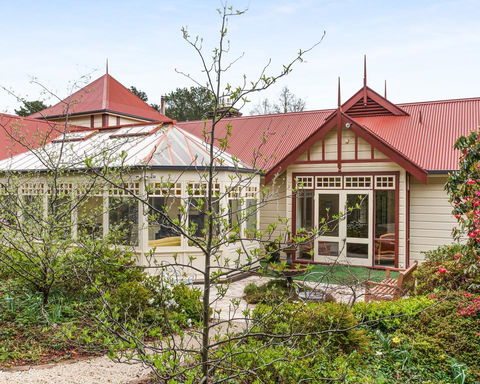 Bethany Manor Bed & Breakfast - Accommodation Asia 3