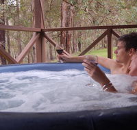 Beyonderup Falls Adult Retreat - Accommodation Asia