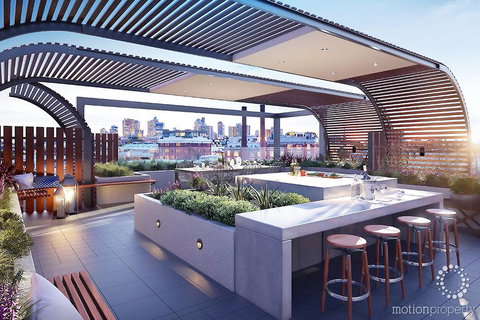 BHB Designer Collingwood - Accommodation Asia 0