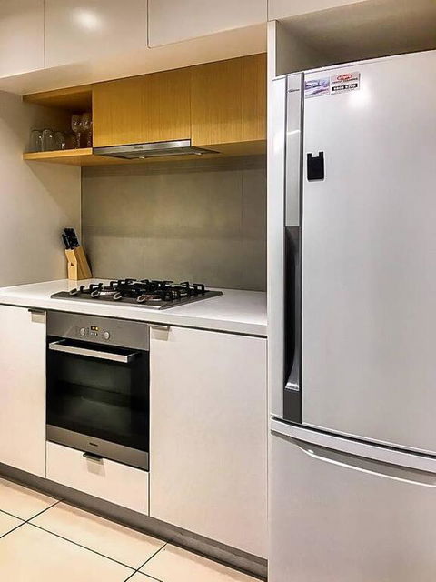 BHB Panoramic View,Wifi, Netflix,Free Parking - Accommodation Asia 3