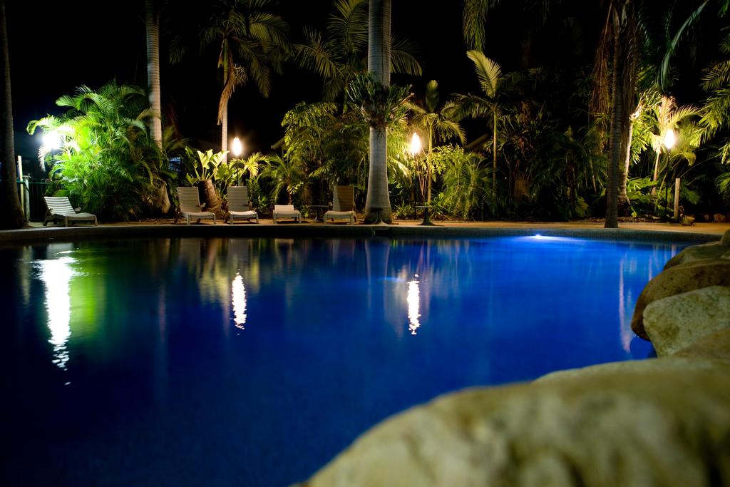 Mount St John QLD Accommodation Asia