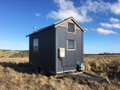 Big Tiny Altitude Tiny House Experience - Accommodation Asia 2