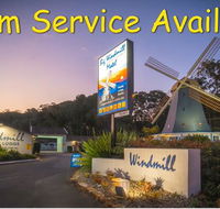 Big Windmill Corporate  Family Motel - Accommodation Asia